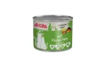 AMORA Cat Fleisch Pur Kaninchen 6 x 200g